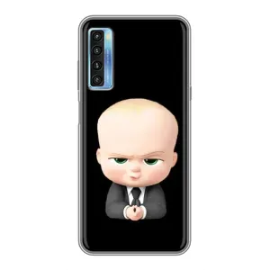 Мультяшный принт на Чехол для 20Л (Бос)