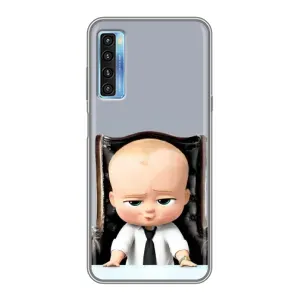 Мультяшный принт на Чехол для 20Л (BOSS)