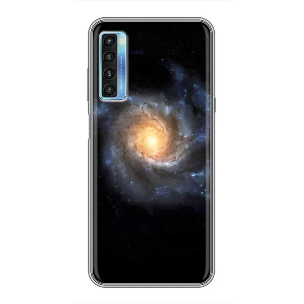 Чехол с рисунком «Черная дыра» для TCL 20L Чехол с рисунком «Черная дыра» для TCL 20L