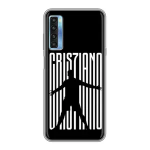 Чехол Криштиану Роналду для TCL 20L (Cristiano)