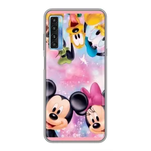 Чохли для телефонів TCL 20L - Дісней (Disney)