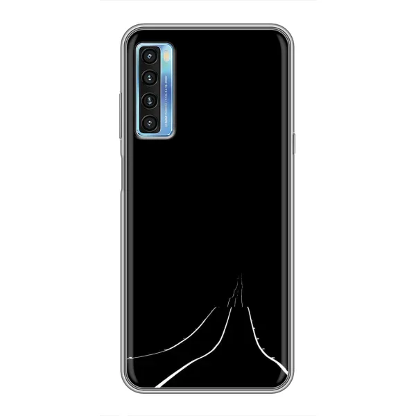 Чохол з малюнком «Дорога» для TCL 20L Чохол з малюнком «Дорога» для TCL 20L