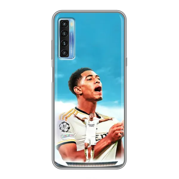 Чехол с рисунком «Джуди» для TCL 20L