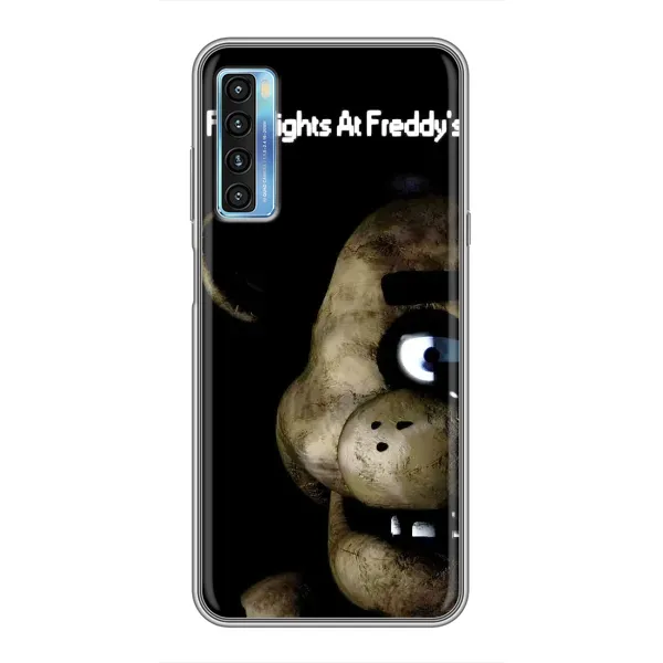 Чохол з малюнком «Five Nights» для TCL 20L