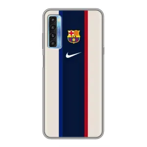 Чехол для TCL 20L (Барселона) (Фк Барселона)