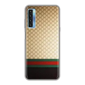 Чохли бренд ГУЧЧІ для TCL 20L (Фон Гуччі)