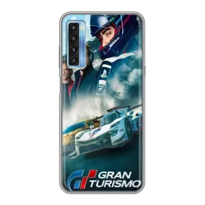 Чехол Gran Turismo / Гран Туризмо на 20Л (Гонки)