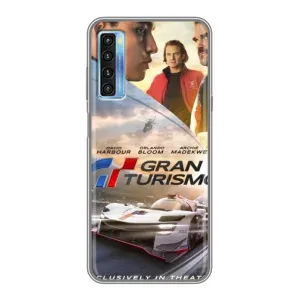 Чехол Gran Turismo / Гран Туризмо на 20Л (Gran Turismo)