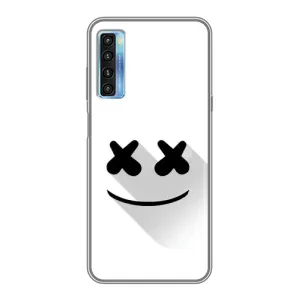 Чехол с рисунком «Х-Х» для TCL 20L