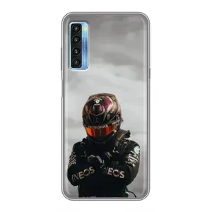 Чехол фильм Формула 1 для TCL 20L