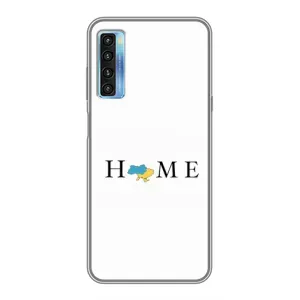 Чехлы для TCL 20L  (Home - Украина) (Home)