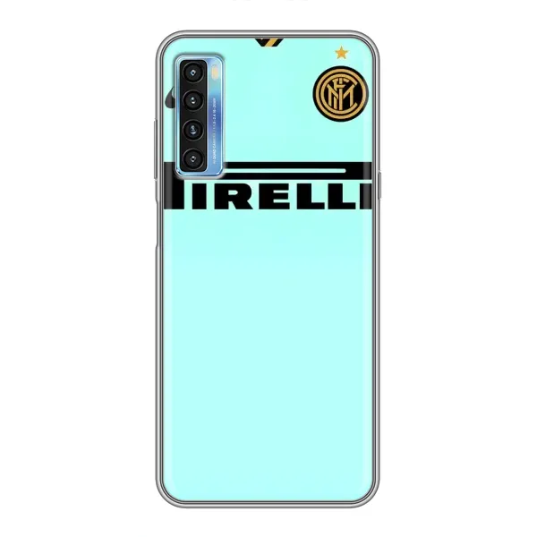 Чехол с рисунком «Inter» для TCL 20L Чехол с рисунком «Inter» для TCL 20L
