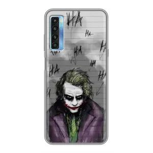Чехлы с картинкой Джокера на TCL 20L (Joker клоун)