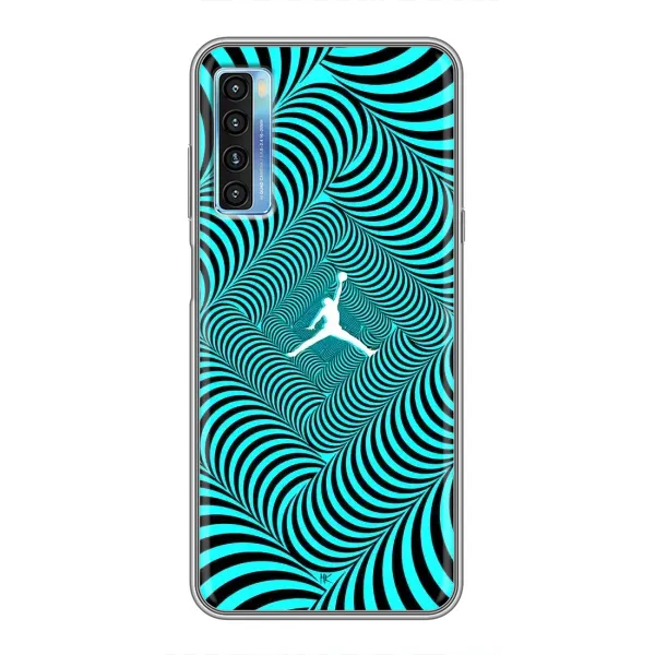 Чехол с рисунком «Jordan» для TCL 20L Чехол с рисунком «Jordan» для TCL 20L