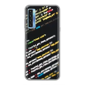 Чохол для програміста на 20Л (Код)