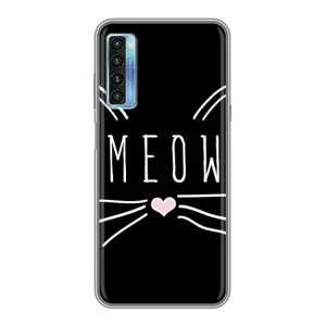 Бампер с изображением Котиков для 20Л (КОТИК MEOW)