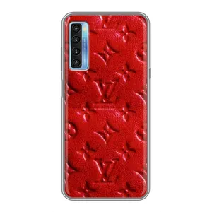Текстурный Чехол Louis Vuitton для 20Л