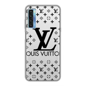 Чехол Стиль Louis Vuitton на TCL 20L