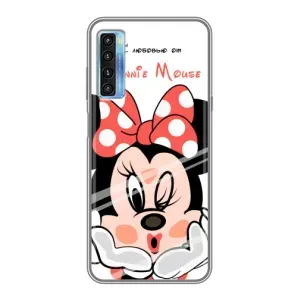 Чохли для телефонів TCL 20L - Дісней (Minni Mouse)