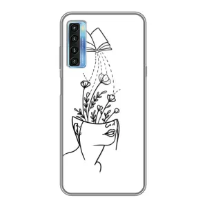 Чехлы со смыслом для TCL 20L (Мудрость)
