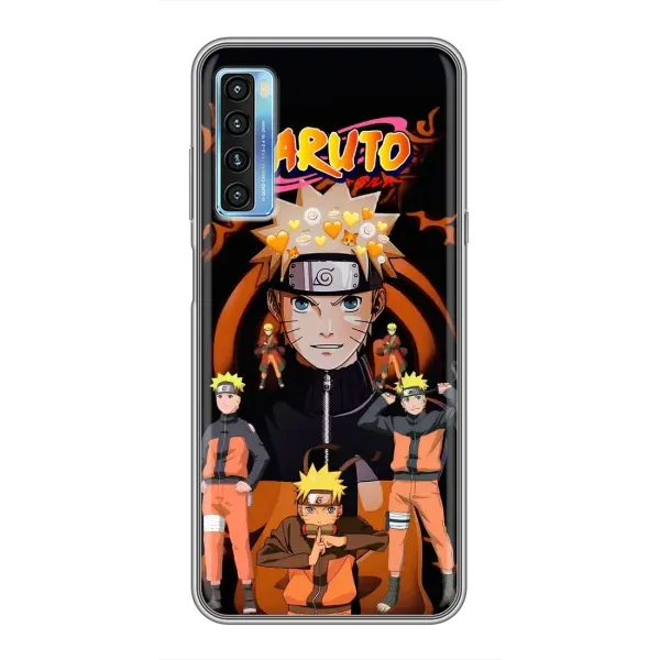 Чехол с рисунком «Naruto герой» для TCL 20L