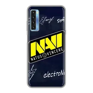 Чехол с рисунком «NAVI» для TCL 20L