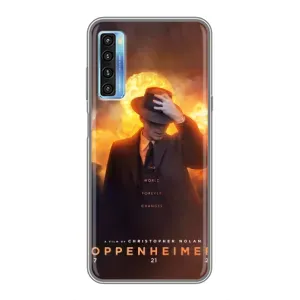Чехол Оппенгеймер / Oppenheimer на TCL 20L (Оппен-геймер)