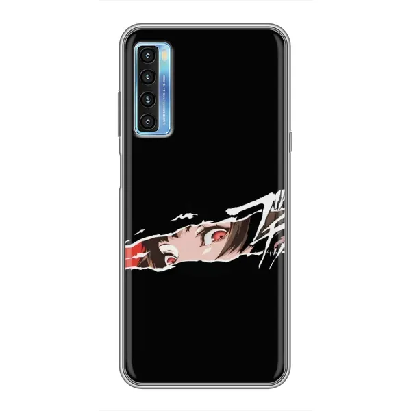 Чехол с рисунком «Персона 5» для TCL 20L Чехол с рисунком «Персона 5» для TCL 20L