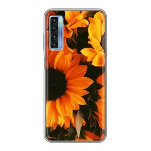 Чохли з картинкою Соняшників для 20Л (соняшники)