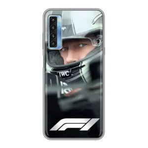 Чехол фильм Формула 1 для TCL 20L (Сонни Гейс)