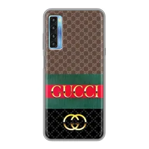 Чохли бренд ГУЧЧІ для TCL 20L (Стиль GUCCI)