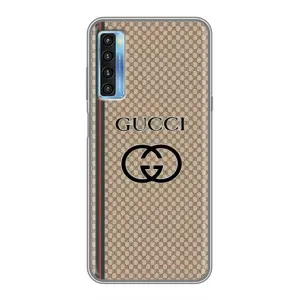 Чохли бренд ГУЧЧІ для TCL 20L (Стиль Гуччі)