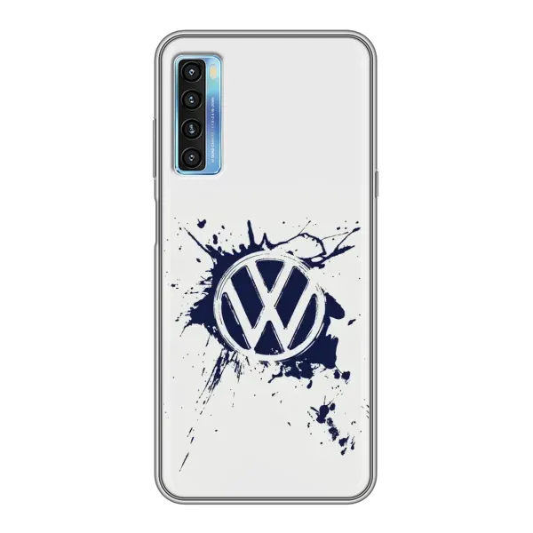 Чехол с рисунком «Volkseagen 2» для TCL 20L Чехол с рисунком «Volkseagen 2» для TCL 20L