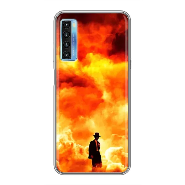 Чехол с рисунком «Взрыв» для TCL 20L Чехол с рисунком «Взрыв» для TCL 20L