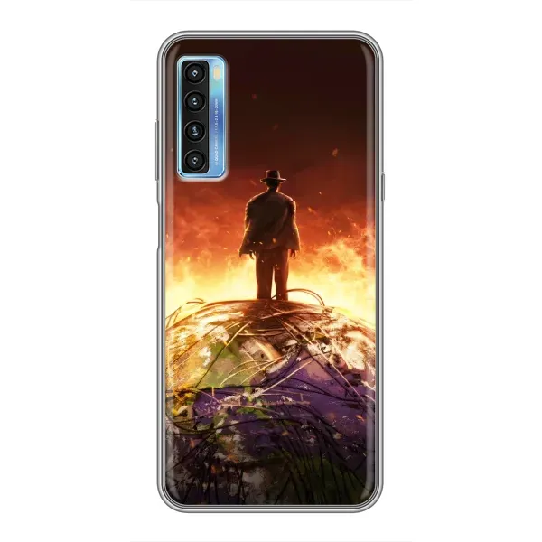 Чехол с рисунком «Ядерщик» для TCL 20L Чехол с рисунком «Ядерщик» для TCL 20L