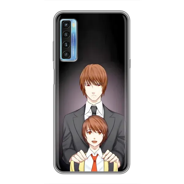 Чехол с рисунком «Ягами вырос» для TCL 20L Чехол с рисунком «Ягами вырос» для TCL 20L