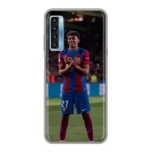 Чехол с рисунком «Ямаль» для TCL 20L