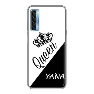 Чохли для TCL 20L - Жіночі імена (YANA)
