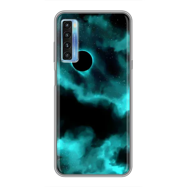 Чехол с рисунком «Затмение» для TCL 20L Чехол с рисунком «Затмение» для TCL 20L