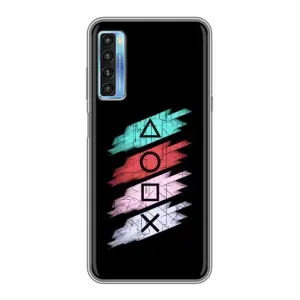 Чехол КИБЕРСПОРТ для TCL 20L