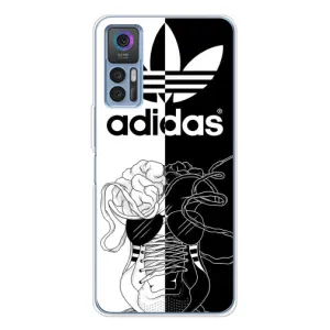 Чехол в стиле "Адидас" для 30 Плюс (Adidas шнурки)