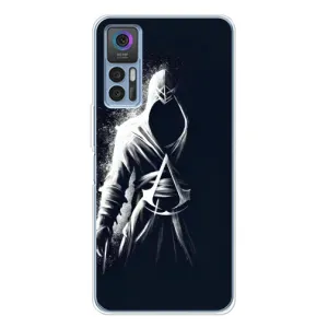 Чехол КИБЕРСПОРТ для TCL 30 Plus (Ассасин)