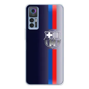 Чехол для TCL 30 Plus (Барселона) (Barsa)