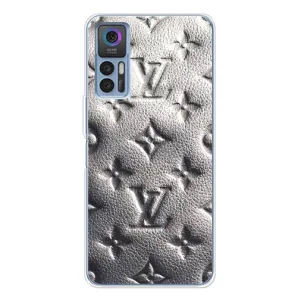 Текстурный Чехол Louis Vuitton для 30 Плюс (Бежевый ЛВ)