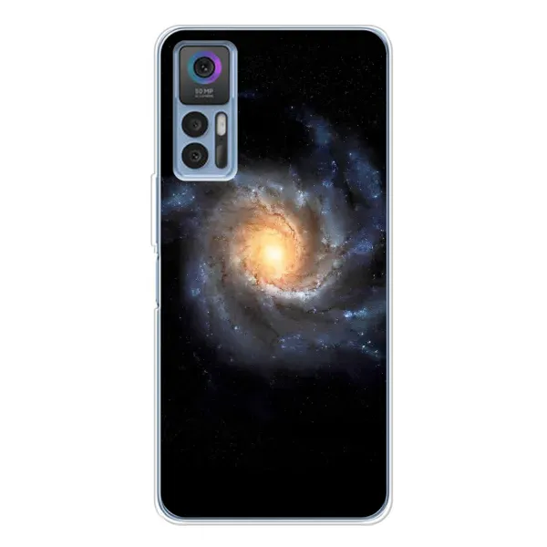 Чехол с рисунком «Черная дыра» для TCL 30 Plus Чехол с рисунком «Черная дыра» для TCL 30 Plus