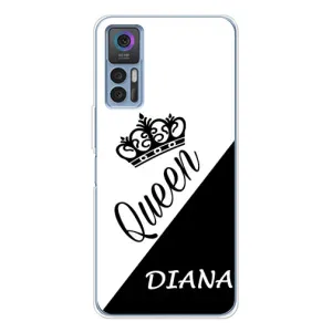 Іменні Жіночі Чохли для TCL 30 Plus (DIANA)