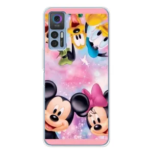 Чехлы для телефонов TCL 30 Plus - Дисней (Disney)