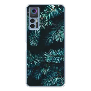 Чехол Новогодняя Елка на TCL 30 Plus (Ель)