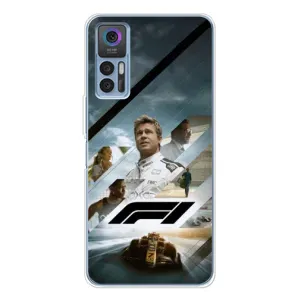 Чехол фильм Формула 1 для TCL 30 Plus (Фильм Формула 1)