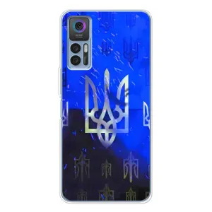 Чехол Укр Символика для TCL 30 Plus
